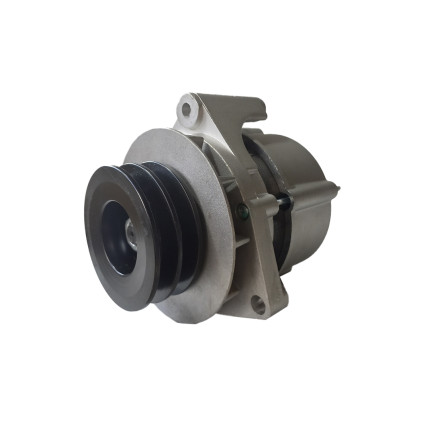 ALTERNADOR COMPATÍVEL BOSCH 12V 55A MB - POLIA DUPLA 2PK DAP50182