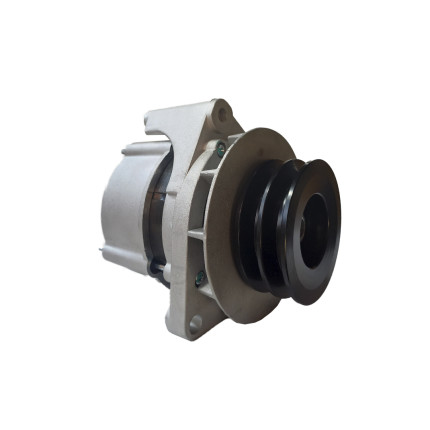ALTERNADOR COMPATÍVEL BOSCH 12V 55A MB - POLIA DUPLA 2PK DAP50182