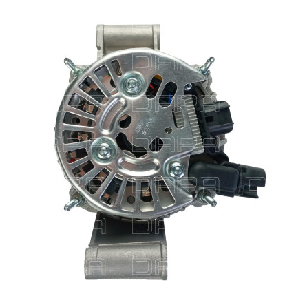 ALTERNADOR COMPATÍVEL VISTEON 12V 115A FOCUS/ECOSPORT *PILOTADO (3F GRANDE) DAP50300