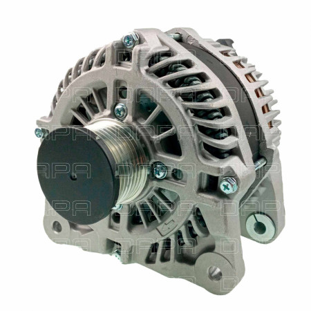 ALTERNADOR COMPATIVEL MITSUBISHI 12V 185A MASTER III 2.3 13> DAP50481