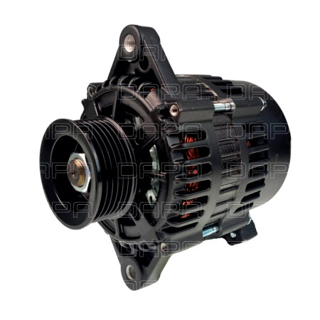 ALTERNADOR COMPATÍVEL DELCO 7SI 12V 70A MARINE DAEWOO//HYSTER/MERCRUISER DAP50609
