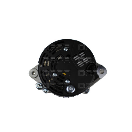 ALTERNADOR COMPATÍVEL DELCO 7SI 12V 70A MERCURY MARINE VERADO (COMPR62 - POLIA 6PK-55) F:160 DAP50618