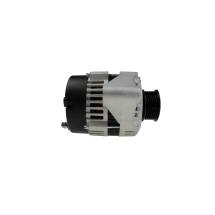 ALTERNADOR COMPATÍVEL DELCO 7SI 12V 70A MERCURY MARINE VERADO (COMPR62 - POLIA 6PK-55) F:160 DAP50618