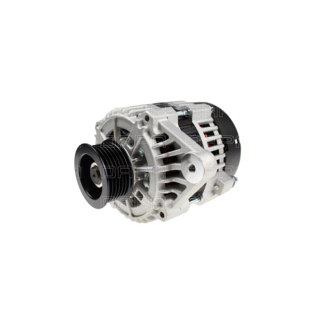 ALTERNADOR COMPATÍVEL DELCO 7SI 12V 70A MERCURY MARINE VERADO (COMPR62 - POLIA 6PK-55) F:160 DAP50618