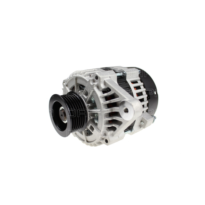 ALTERNADOR COMPATÍVEL DELCO 7SI 12V 70A MERCURY MARINE VERADO (COMPR62 - POLIA 6PK-55) F:160 DAP50618