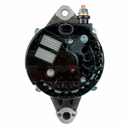 ALTERNADOR COMPATÍVEL DELCO 5SI 12V 50A MERCURY MARINE OPTIMAX  (COMP62 - POLIA 4PK) F:145 DAP50706