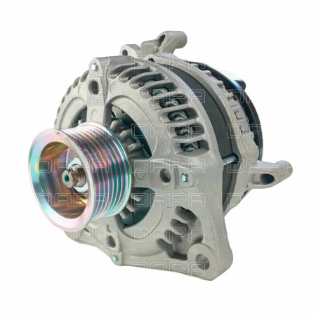 ALTERNADOR COMPATÍVEL DENSO 12V 130A HONDA CRV/ACCORD 06>11 (REG.4T) DAP55370
