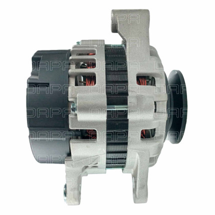 ALTERNADOR COMPATÍVEL VALEO 12V 90A BOBCAT/KUBOTA DAP58401