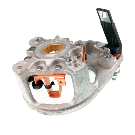 PORTA ESCOVA PARTIDA COMPATÍVEL BOSCH KB 24V CAVEIRA 1166 DAP61166