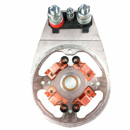 PORTA ESCOVA PARTIDA COMPATÍVEL BOSCH KB 24V CAVEIRA 1166 DAP61166