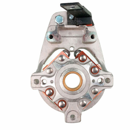 PORTA ESCOVA PARTIDA COMPATÍVEL BOSCH KB 24V CAVEIRA 1166 DAP61166