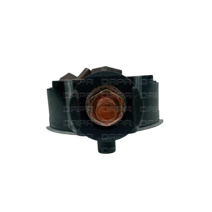 PORTA ESCOVA PARTIDA COMPATÍVEL MITSUBA HONDA CIVIC/ACCORD/CRV 1216 DAP61216