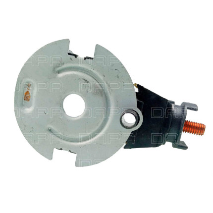 PORTA ESCOVA PARTIDA COMPATÍVEL MITSUBA HONDA CIVIC/ACCORD/CRV 1216 DAP61216