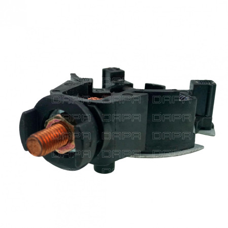 PORTA ESCOVA PARTIDA COMPATÍVEL MITSUBA HONDA CIVIC/ACCORD/CRV 1216 DAP61216