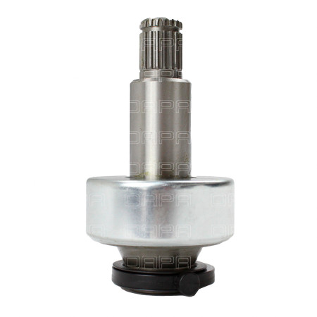 IMPULSOR PARTIDA COMPATÍVEL BOSCH 19D  S-5 NACIONAL 128MM (BOBINA FIO) 1658 DAP81658