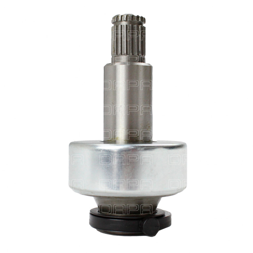 IMPULSOR PARTIDA COMPATÍVEL BOSCH 19D  S-5 NACIONAL 128MM (BOBINA FIO) 1658 DAP81658