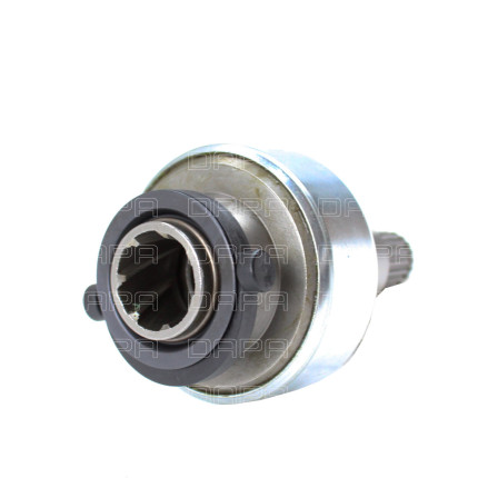 IMPULSOR PARTIDA COMPATÍVEL BOSCH 19D  S-5 NACIONAL 128MM (BOBINA FIO) 1658 DAP81658