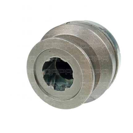 IMPULSOR PARTIDA COMPATÍVEL MITSUBISHI 26D VOLVO/CAM.VW/CARGO 1661 DAP81661