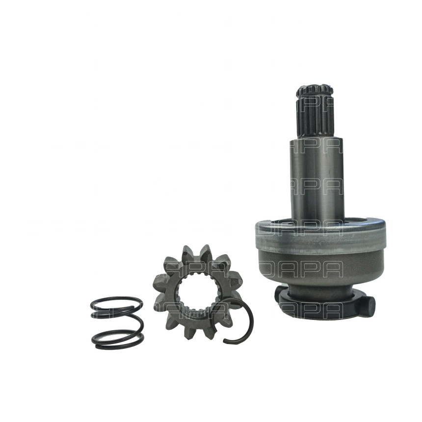 IMPULSOR PARTIDA COMPATÍVEL BOSCH 19D  S-5 IMPORTADO 130MM (BOBINA PANO) 1806 DAP81806