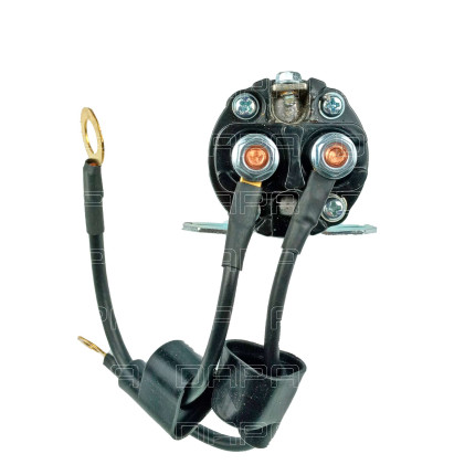 AUTOMÁTICO AUXILIAR COMPATÍVEL DELCO 37MT/41MT 24V - C/CABOS DAP97408