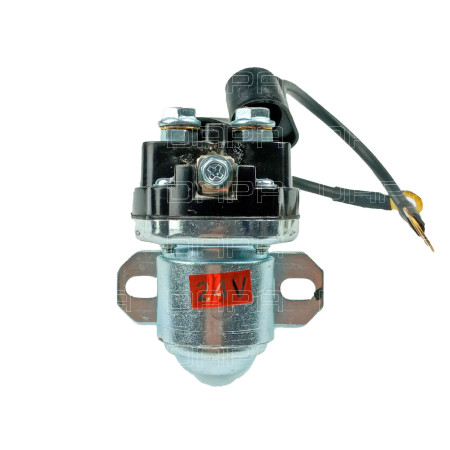 AUTOMÁTICO AUXILIAR COMPATÍVEL DELCO 37MT/41MT 24V - C/CABOS DAP97408