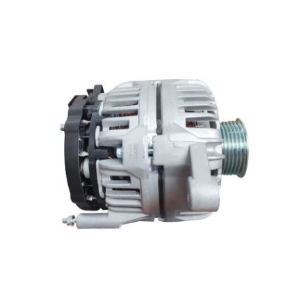 ALTERNADOR COMPATÍVEL BOSCH ELETR 12V 90A VW AP SANTANA/GOL/SAVEIRO/PARATI (POLIA 6PK) DIT10130