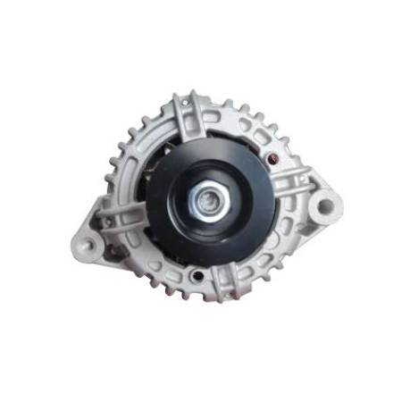 ALTERNADOR COMPATÍVEL BOSCH ELETR 12V 80A HILUX PITBULL 98> (REG.4T-POLIA 7PK SIMPLES) DIT10133