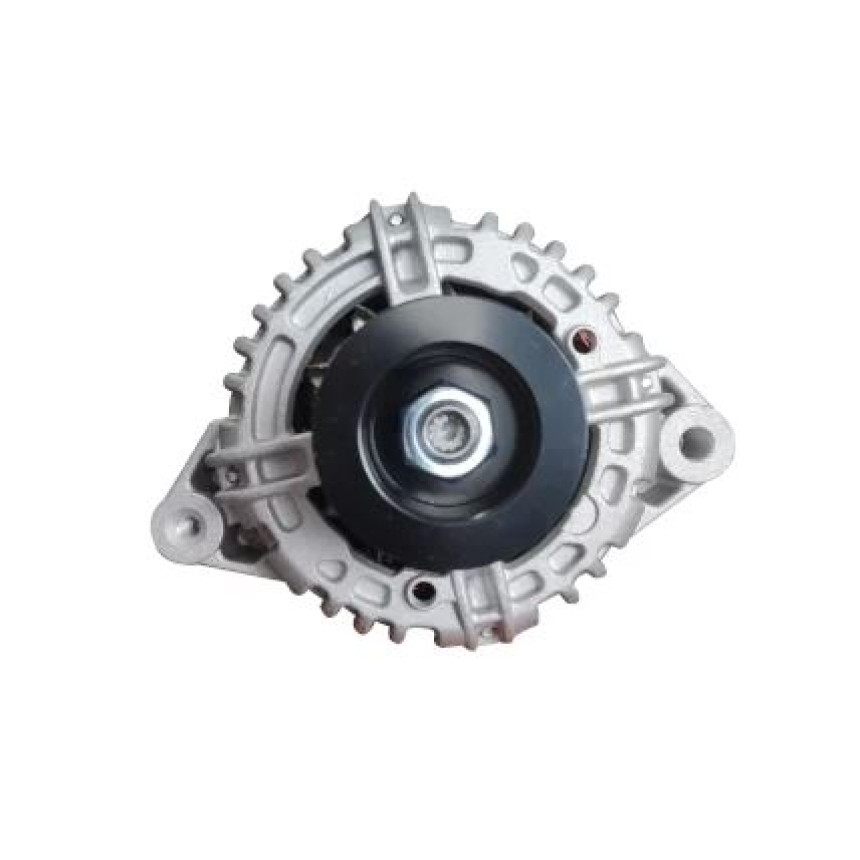 ALTERNADOR COMPATÍVEL BOSCH ELETR 12V 80A HILUX PITBULL 98> (REG.4T-POLIA 7PK SIMPLES) DIT10133