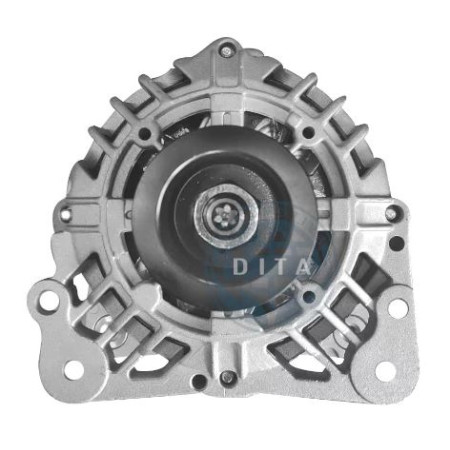 ALTERNADOR COMPATÍVEL  VALEO 12V 90A GOL/FOX/POLO/AUDI 99> DIT10136