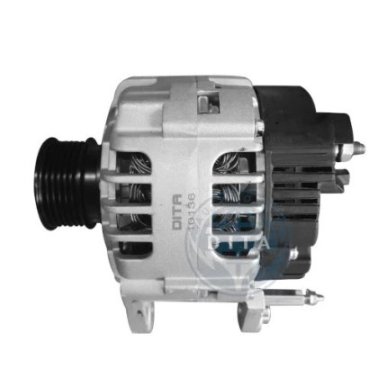 ALTERNADOR COMPATÍVEL  VALEO 12V 90A GOL/FOX/POLO/AUDI 99> DIT10136