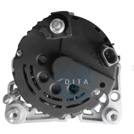 ALTERNADOR COMPATÍVEL  VALEO 12V 90A GOL/FOX/POLO/AUDI 99> DIT10136