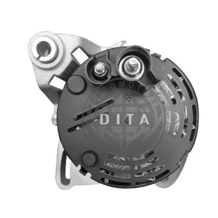 ALTERNADOR COMPATÍVEL  DENSO 12V 70A PALIO/STRADA/UNO/FIORINO 01> S/AR - C/SUPORTE ATRAS DIT10143