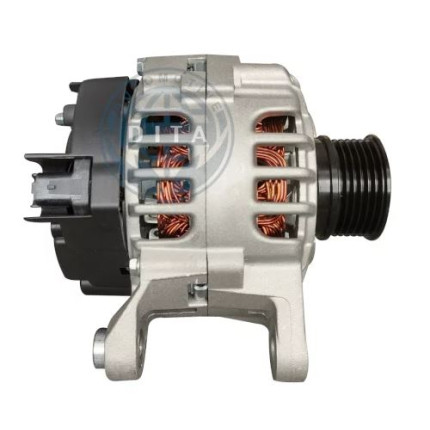 ALTERNADOR COMPATÍVEL VALEO 12V 95A LOGAN/SANDERO/CLIO/KANGOO/DUSTER DIT10144