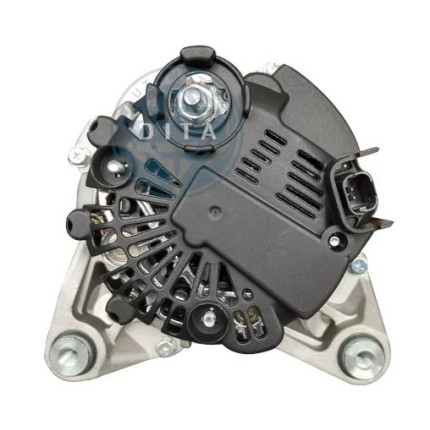 ALTERNADOR COMPATÍVEL VALEO 12V 95A LOGAN/SANDERO/CLIO/KANGOO/DUSTER DIT10144