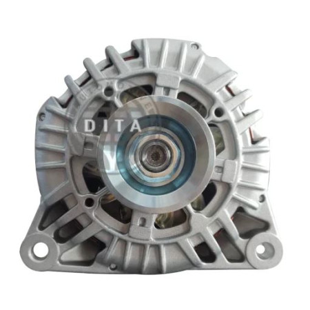 ALTERNADOR COMPATÍVEL VALEO 12V 120A PEUGEOT 206 307/C3/XSARA DIT10145