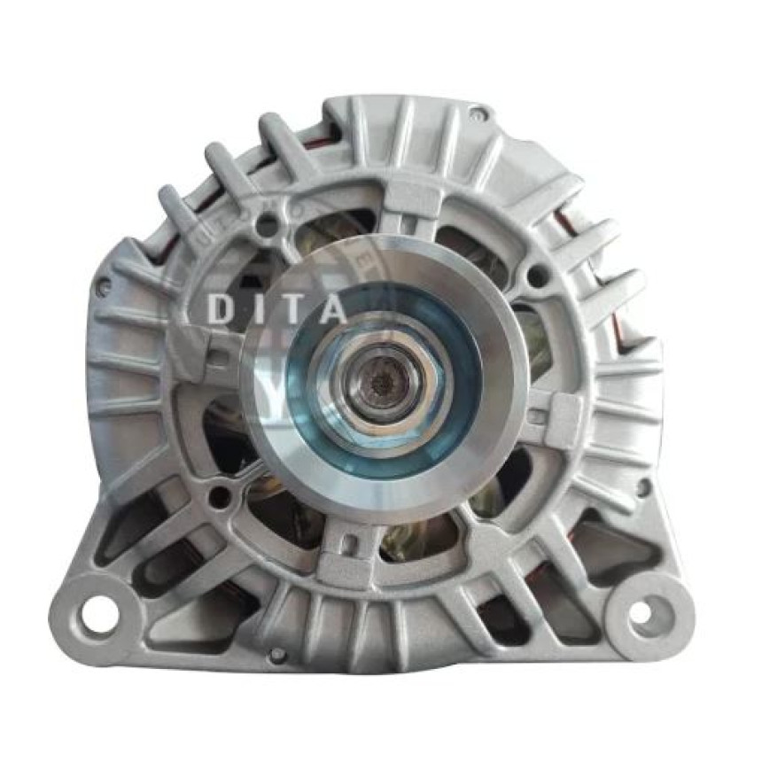ALTERNADOR COMPATÍVEL VALEO 12V 120A PEUGEOT 206 307/C3/XSARA DIT10145