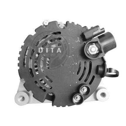 ALTERNADOR COMPATÍVEL VALEO 12V 120A PEUGEOT 206 307/C3/XSARA DIT10145