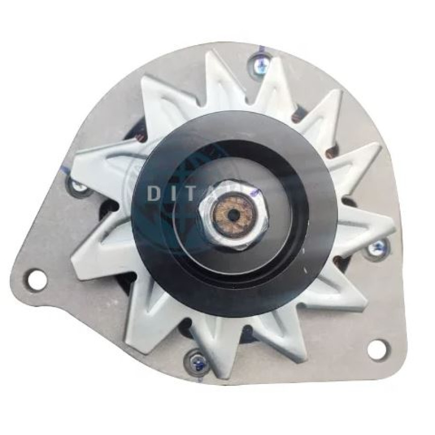 ALTERNADOR COMPATÍVEL BOSCH 12V 85A C/BOMBA - SPRINTER/S10/RANGER DIT10146