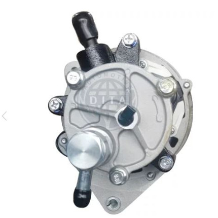 ALTERNADOR COMPATÍVEL BOSCH 12V 85A C/BOMBA - SPRINTER/S10/RANGER DIT10146