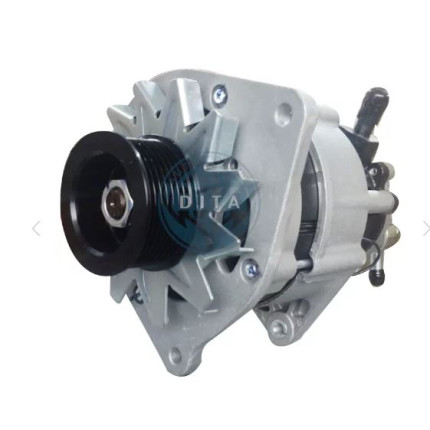 ALTERNADOR COMPATÍVEL BOSCH 12V 85A C/BOMBA - SPRINTER/S10/RANGER DIT10146