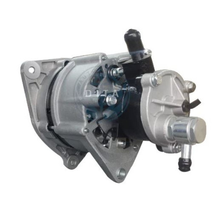 ALTERNADOR COMPATÍVEL BOSCH 12V 85A C/BOMBA - SPRINTER/S10/RANGER DIT10146
