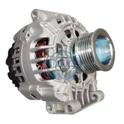 ALTERNADOR COMPATÍVEL VALEO 12V 90A CLIO/SCENIC/KANGOO/MEGANE DIT10148