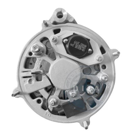 ALTERNADOR COMPATÍVEL BOSCH 24V 80A MB1938 ANTIGO/OM366 1315 (SEM POLIA) DIT10156