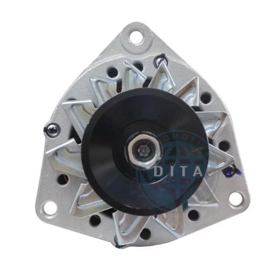 ALTERNADOR COMPATÍVEL BOSCH 24V 80A MB1938 ANTIGO/OM366 1315 (SEM POLIA) DIT10156