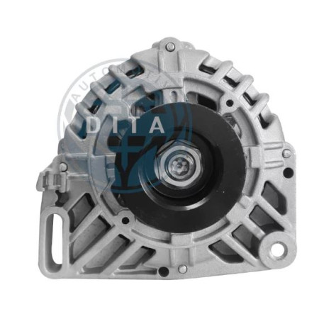 ALTERNADOR COMPATÍVEL VALEO 12V 90A PEUGEOT 206/CLIO/KANGOO/SANDERO/LOGAN 1.0 DIT10158