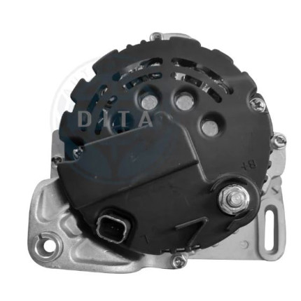 ALTERNADOR COMPATÍVEL VALEO 12V 90A PEUGEOT 206/CLIO/KANGOO/SANDERO/LOGAN 1.0 DIT10158