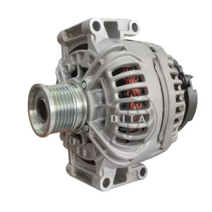 ALTERNADOR COMPATÍVEL BOSCH ELETR 12V 150A SPRINTER/ACELLO 00>06 DIT10163