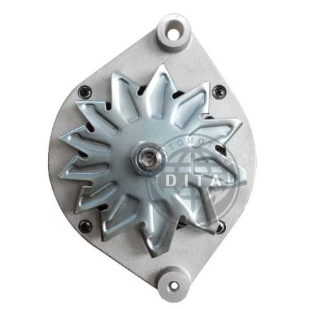 ALTERNADOR COMPATÍVEL BOSCH 24V 80A VOLVO EDC F12/N12/NL/PENTA (SEM POLIA) DIT10165