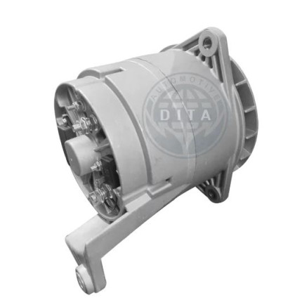 ALTERNADOR COMPATÍVEL BOSCH 24V 140A ONIBUS MB/ K113 113K 92> - L.D (POLIA SIMPLES) DIT10167