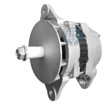 ALTERNADOR COMPATÍVEL DELCO 21SI 12V 100A CATERPILLAR/GMC CUMMINS DIT10169